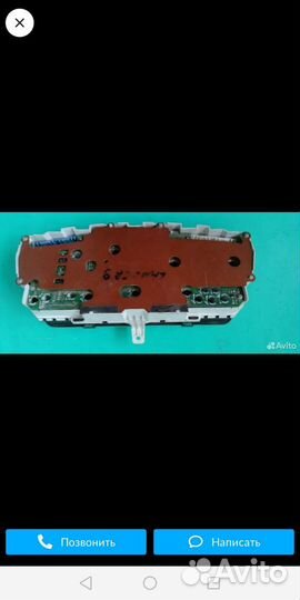 Лампы панели приборов Mitsubishi Lancer 9