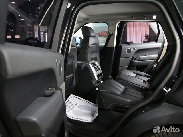 Land Rover Range Rover Sport 3.0 AT, 2013, 134 000 км объявление продам