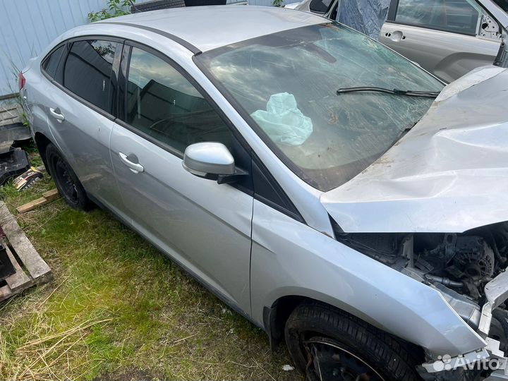 Форд фокус 3 на запчасти