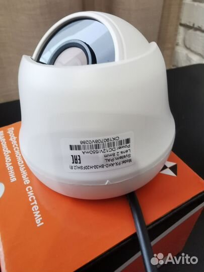 Видео наблюдение в комплекте