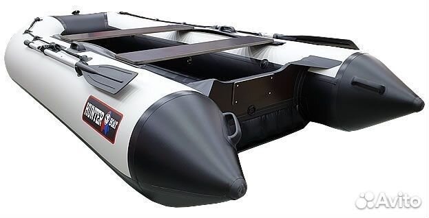 Лодка пвх Hunter (Хантер) 385 А Лайт