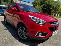 Hyundai ix35 2.0 AT, 2014, 69 200 км, с пробегом, цена 1 835 000 руб.