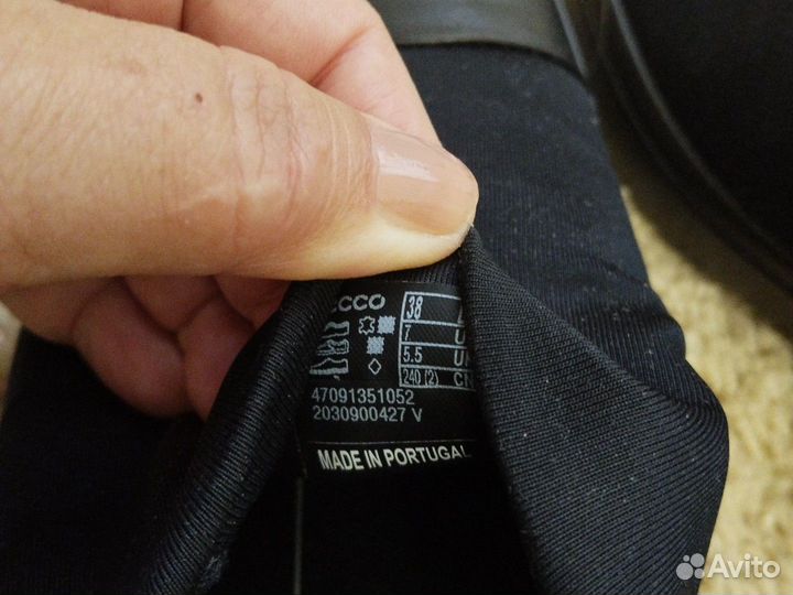 Слипоны женские 38 размер натуральная кожа