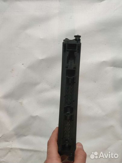 Блок управления задним сиденьем S550 W221