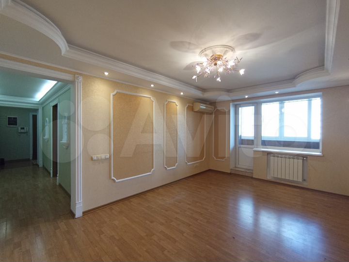 3-к. квартира, 81,7 м², 5/10 эт.