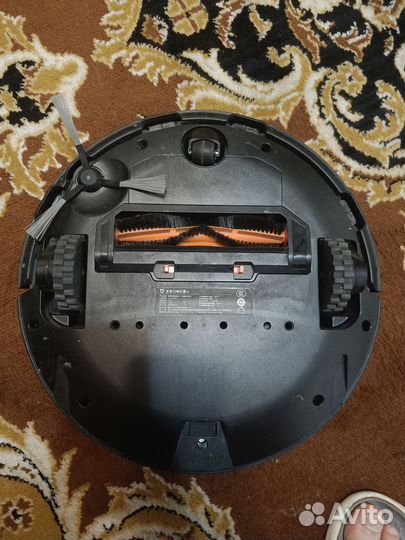 Робот-пылесос Mijia (Xiaomi) LDS vacuum cleaner