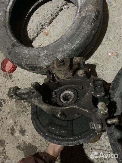 Тормозной барабан