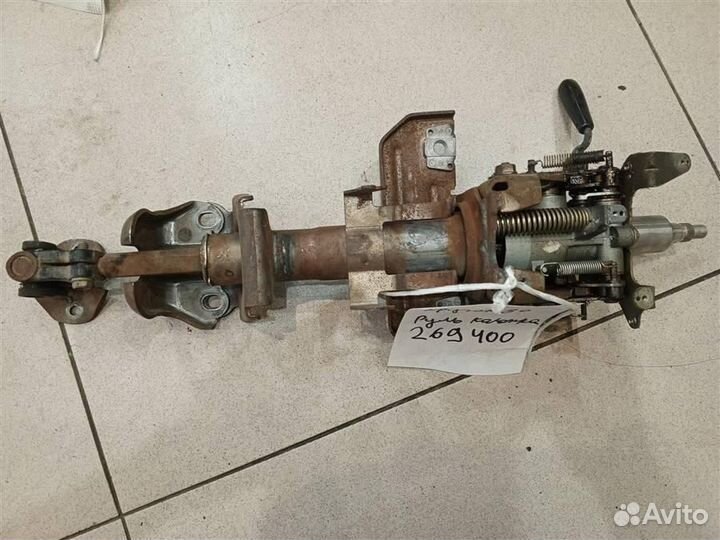 Колонка рулевая Toyota Land Cruiser