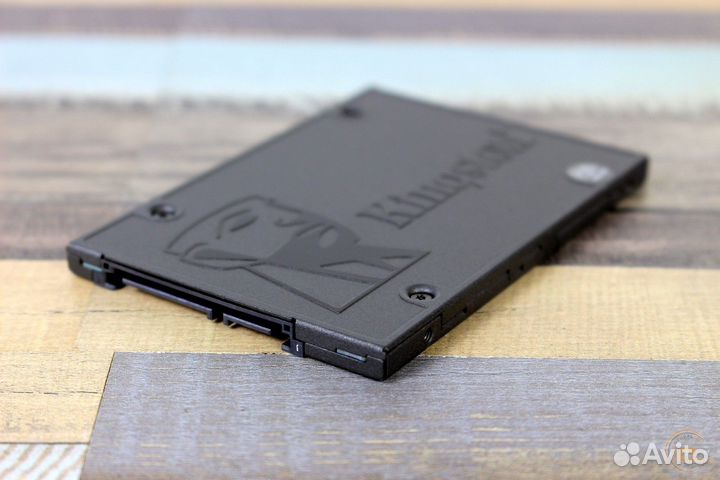 SSD Kingston на 480gb, новый