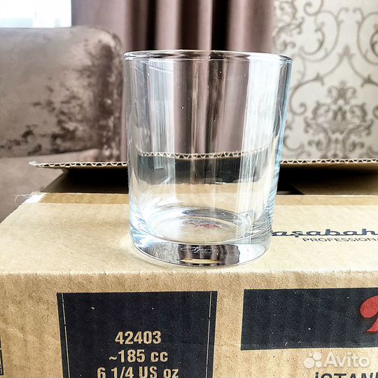 Подсвечник Стакан Стамбул 185