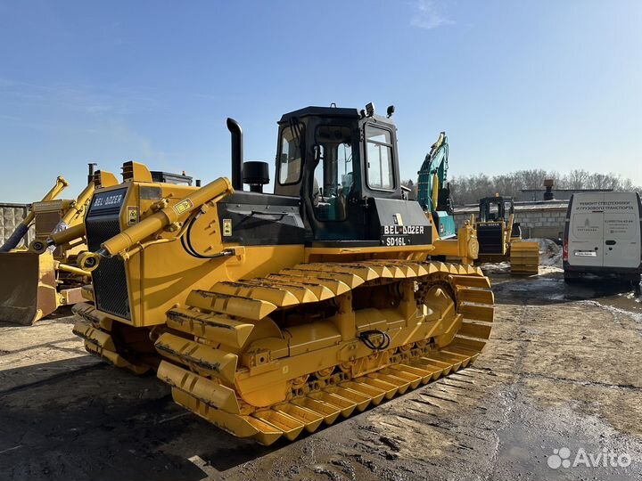 BEL-DOZER SD16L, 2024