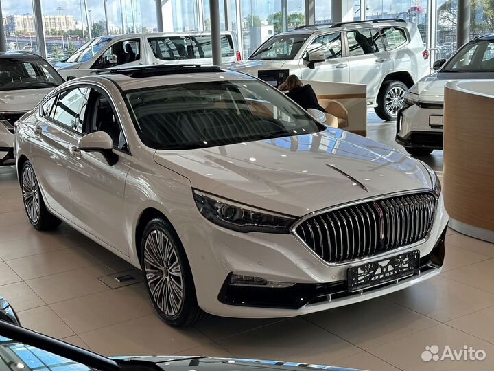 Hongqi H5 1.8 AT, 2022