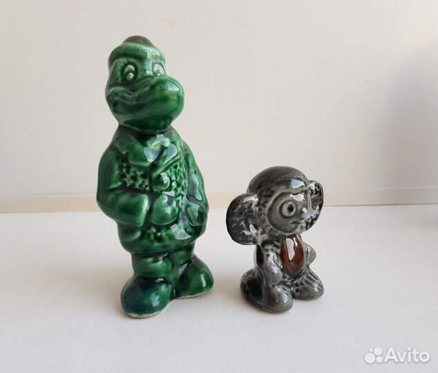 Статуэтки Царь-Колокол,Цирковой мишка зик Конаково