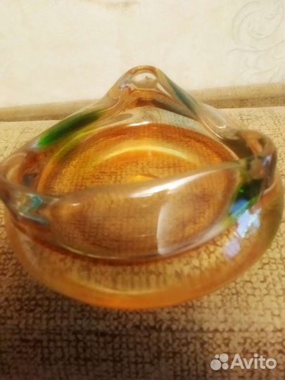 Пепельница чсср