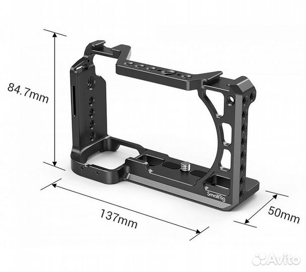 Клетка SmallRig CCS2310B для цифровых камер Sony A