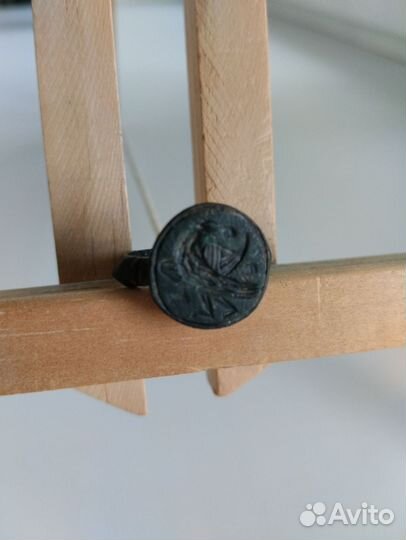 Перстень 18й век