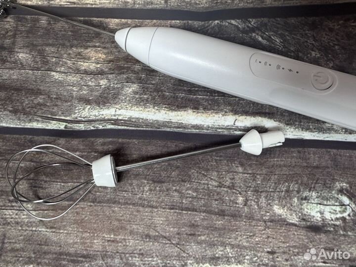 Капучинатор,миксер 2в1 вспениватель молока