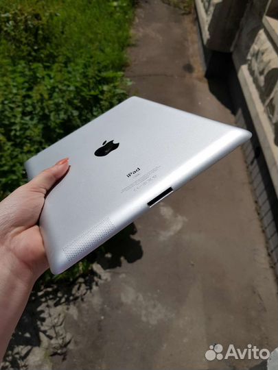 iPad 2 или 3