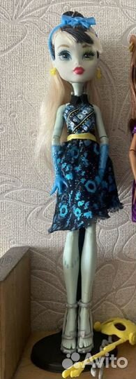 Кукла Monster high Фрэнки Штейн