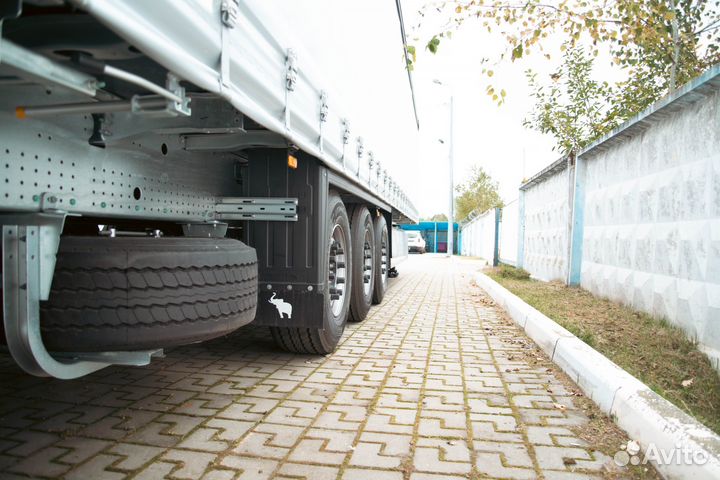 Полуприцеп шторно-бортовой Schmitz Cargobull SCS 24/L, 2023