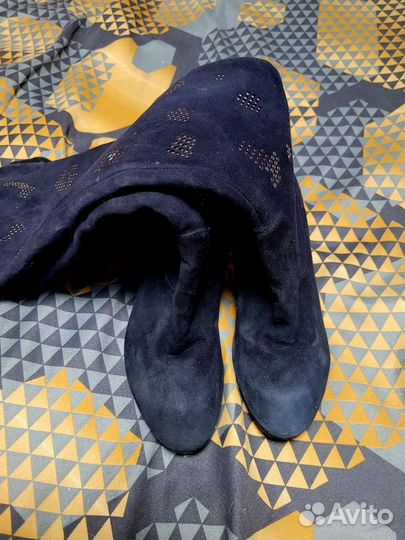 Сапоги Alla Pugachova Бразилия