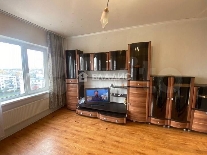 1-к. квартира, 46,7 м², 7/9 эт.