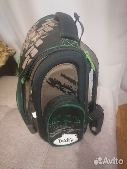 Рюкзак школьный DeLune