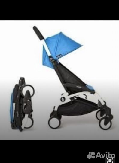 Продам детскую коляску
