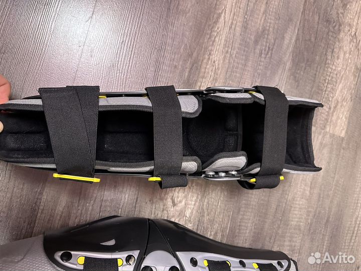 Наколенники для мото шарнирные biltema