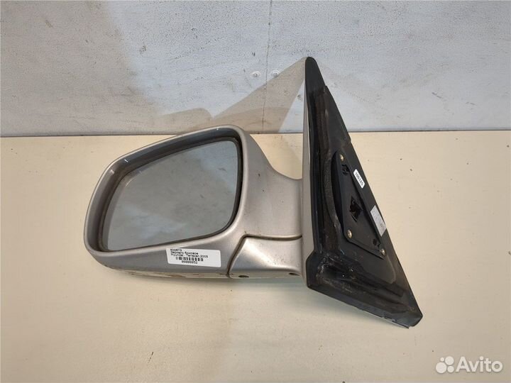 Зеркало боковое Hyundai Terracan, 2005