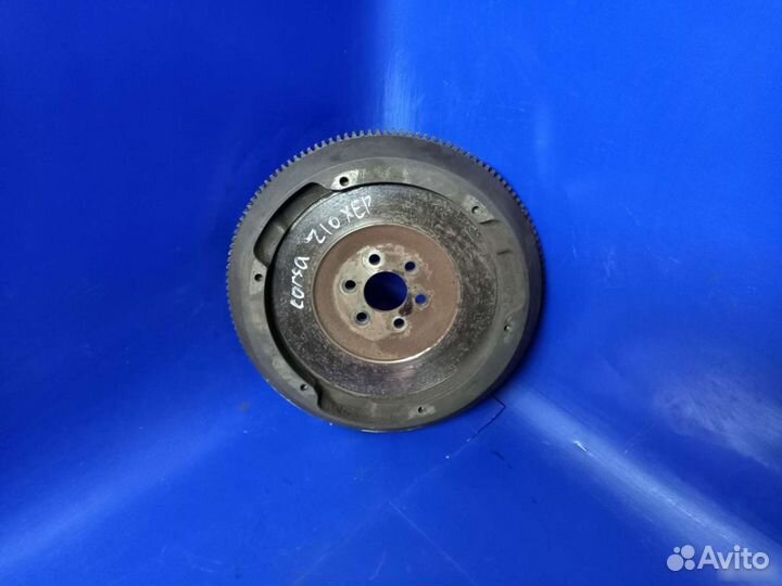Маховик Opel corsa d Z10XEP