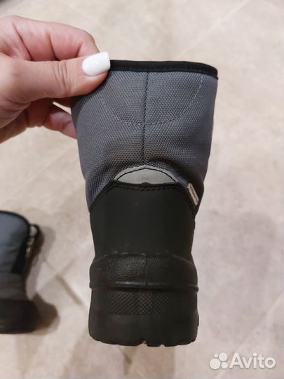 Сапоги нордман 23р