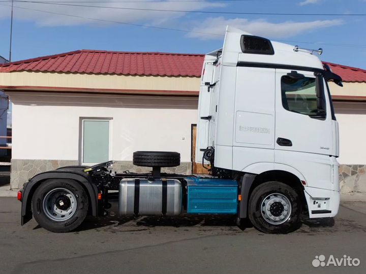 Mercedes-Benz Actros 1848 LS, 2023