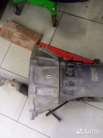 АКПП Aisin 30 40le