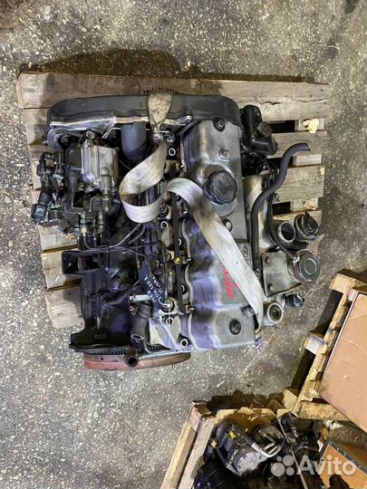 D4BH двс Hyundai Terracan 2.5л 95-103 л.с