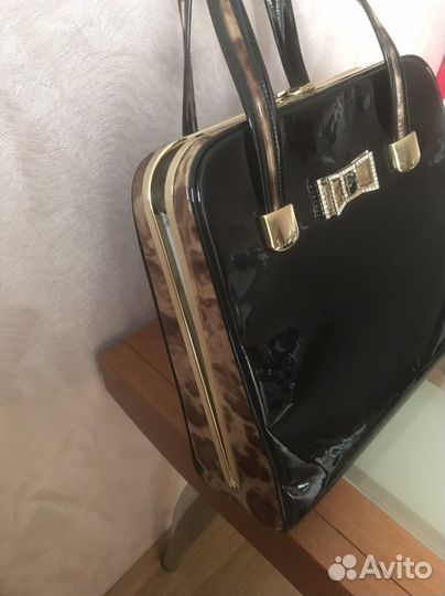 Сумка и босоножки