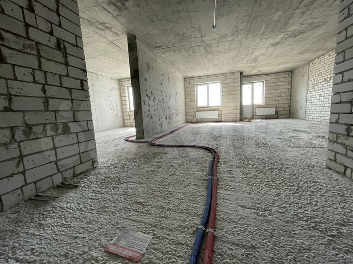 2-к. квартира, 73,1 м², 20/25 эт.