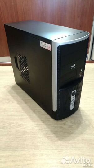 Intel Core i5 4670 / 8gb / ssd 256gb и др