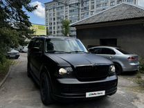 Lincoln Navigator 5.4 AT, 2002, 310 000 км, с пробегом, цена 900 000 руб.