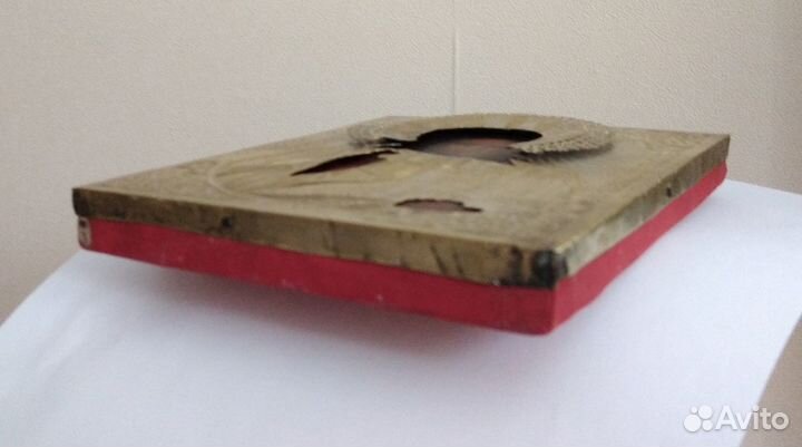 Старинные иконы. Господь Вседержитель