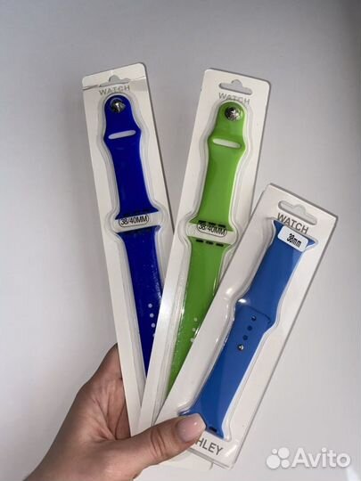 Ремешки на часы Apple Watch