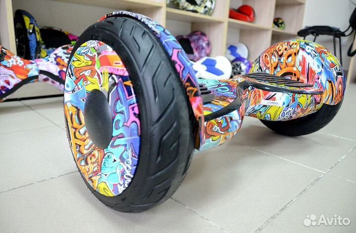 Гироскутер