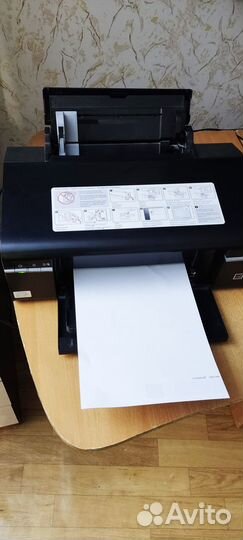 Принтер Epson l800