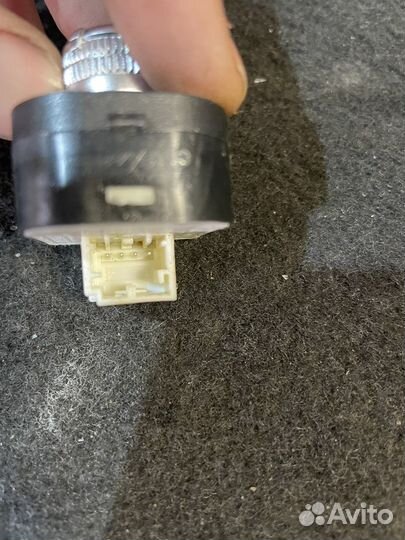 Джойстик регулировки зеркал AUD Q5