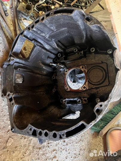 Кпп iveco еврокарго