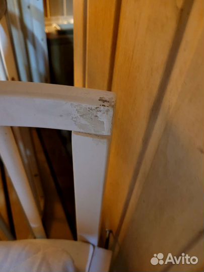 Детская кровать трансформер круглая