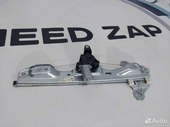 Стеклоподъемник электрический задний левый nissan