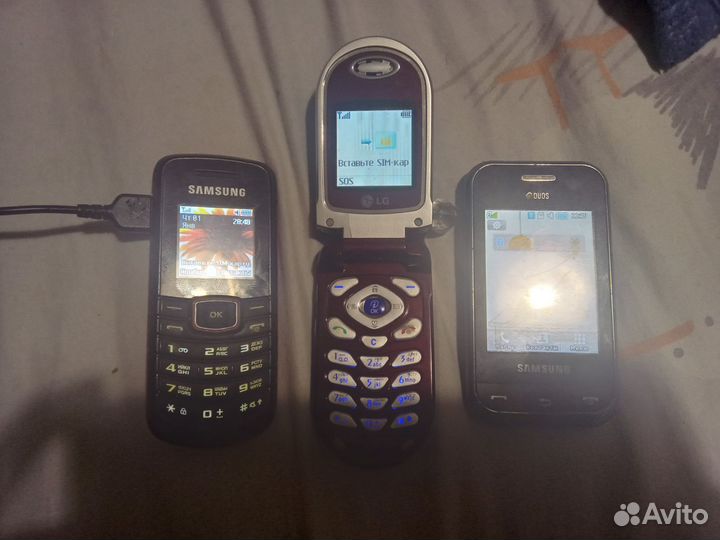 Samsung GT-E1080