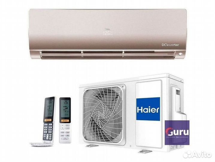 Кондиционер,который не продует