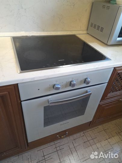 Варочная панель электрическая Bosch